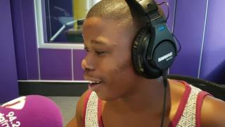 Thabiso goes head-to-head with Weza Matomane in a voice battle screenshot 5