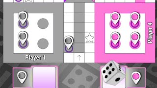 #92 Ludo King, Ludo King Gameplay, Ludo King Match, Ludo Gameplay, Fun Ludo Video, Mobile Ludo 🎲👑 screenshot 1