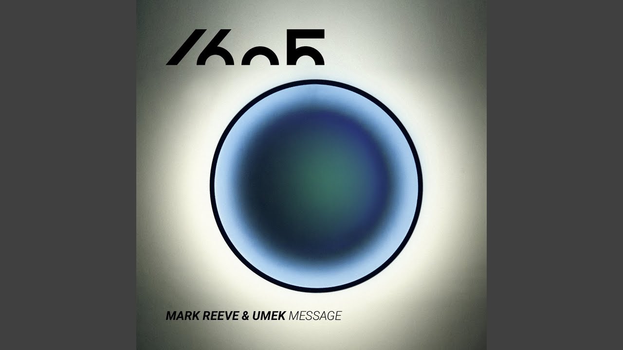 Message (Original Mix)