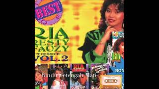 Ria Resty Fauzy  Rindu Setengah Mati