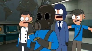 Meet the Amazing Pyro (Reversed)