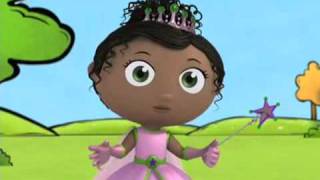 Video For Kids Meet Super Why
