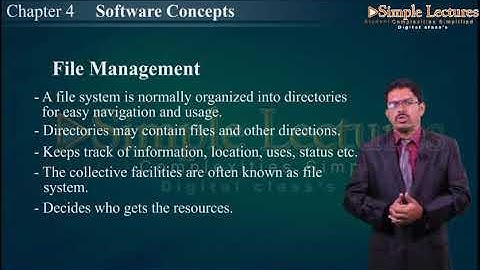 chapter 4 software concepts