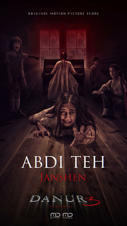 Kalo dengar lagu ini, apa yang kalian lakuin? #Danur #AbdiTeh