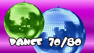 Dance 70/80 - Disco dance music compilation