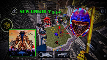 NEXTBOTS IN PLAYGROUND MOOD NEW UPDATE V 5.3.4|| #garrysmod #zoonomaly #nextbots #sandbox #roblox