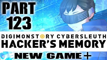 Digimon Story: Cyber Sleuth Hacker