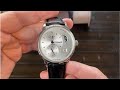 Glashutte Original PanoMaticLunar Review &amp; Unboxing - Is This The Best Luxury Moon Phase Watch?