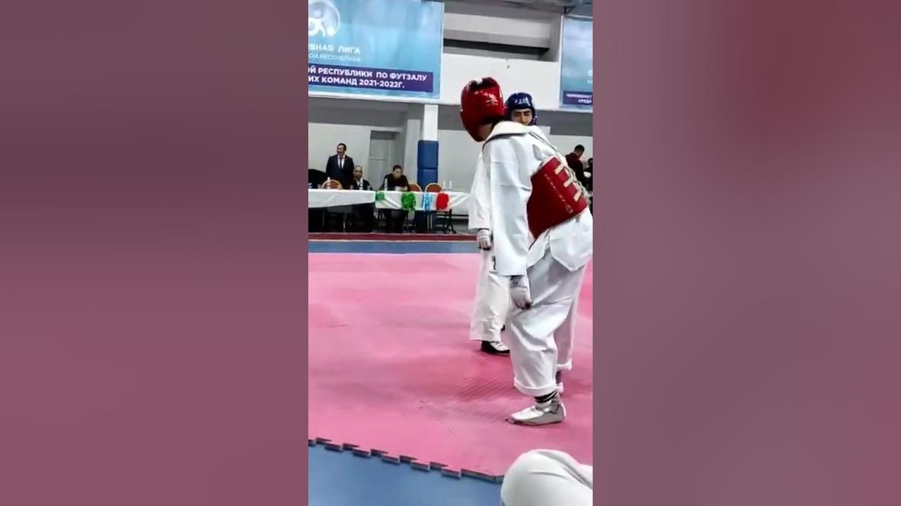 Тхэквондо нокауты
