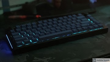 GMMK PRO BUILD + C³EQUALZ X TKC KIWI SWITCHES + Voice Reveal