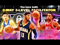 How To Create The MOST UNSTOPPABLE 2-WAY BUILD in NBA 2K21! BEST TWO WAY BUILD in NBA 2K21