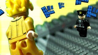 LEGO JoJo's Bizarre Adventure - Oh, You're Approaching Me? (Stardust Crusaders)