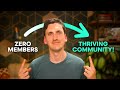 From Zero to Revenue: How I Built My Paid Community on Circle