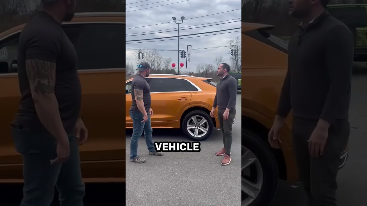 Make the Orchard your first and only stop for the perfect new ride. Ask for Noah and come pick one 🍎