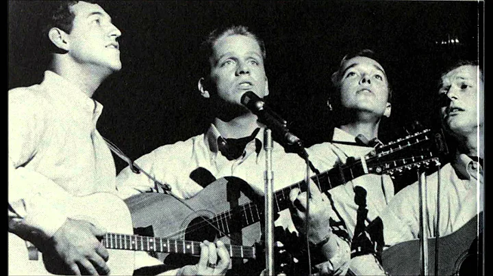 Brothers Four - Tom Dooley