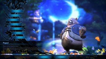 Tera Online - Options menu and Character Creation Part 2