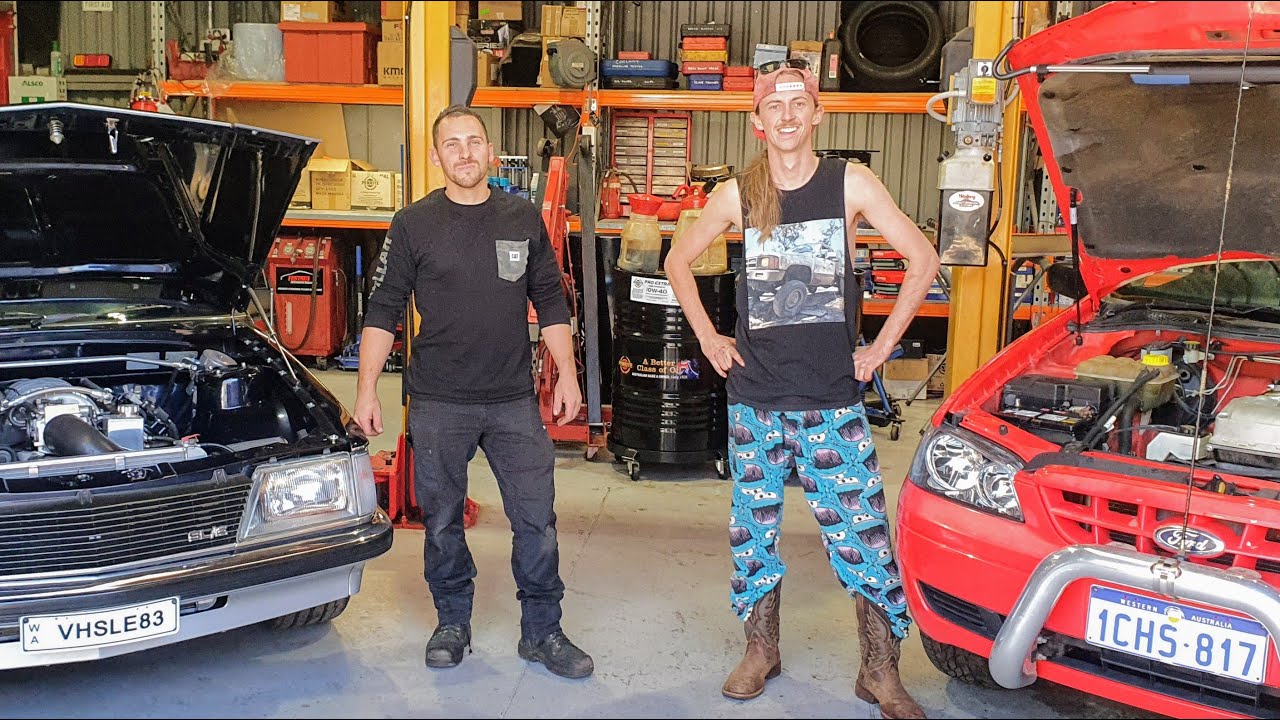 I Just Found The Best Mechanic In The World - YouTube