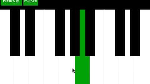 Free Piano - Learn to Play (Android and iOS app video)