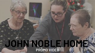 John Noble Home | Promo Video