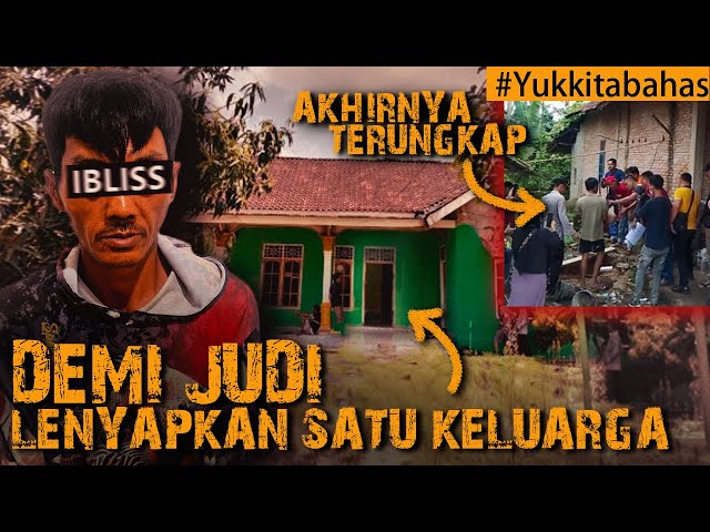 SEKELUARGA HILANG MISTERIUS, TERNYATA DITEMUKAN DISNI..#Yukkitabahas class=