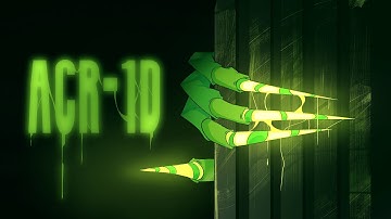 ACR-1D | Risk of Rain Animation