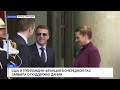США и ЕС давят на Иран. Макрон бросает вызов Трампу. Отстранение агентов ICE. Снегопад в Москве