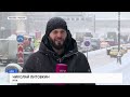 США и ЕС давят на Иран. Макрон бросает вызов Трампу. Отстранение агентов ICE. Снегопад в Москве