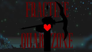 Fractine x Quartzone Pickaxe | Deepwoken