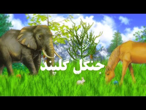 تصویری: صلح برای کودکان و جوانان