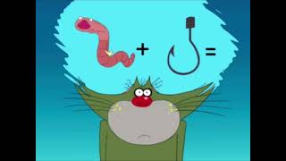 Oggy And The Roaches Soundtrack - The Ghost-Hunter Unknown Track 6