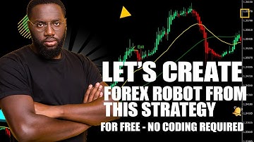 FXDREEMA TUTORIAL: How to create forex robot no programming required -  Heiken Ashi FOREX EA TRADER