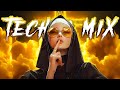 TECHNO MIX 2025💣Remixes Of Popular Songs💥Techno Bangers #077
