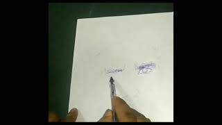 How to do Scribble art # art tutorials For beginners #easy Tutorials #How to draw faces #Art class