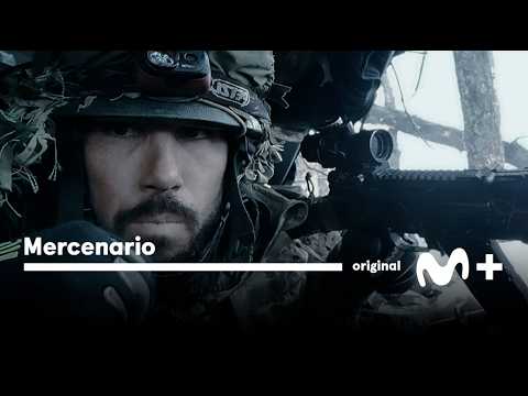 MERCENARIO. En las trincheras del siglo XXI. Estreno el 3 de abril | Movistar Plus+