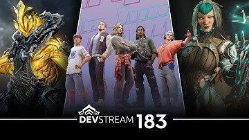 Warframe | Devstream 183: 1999 New Game Mode, Factions Breakdown, Nyx Changes & More!