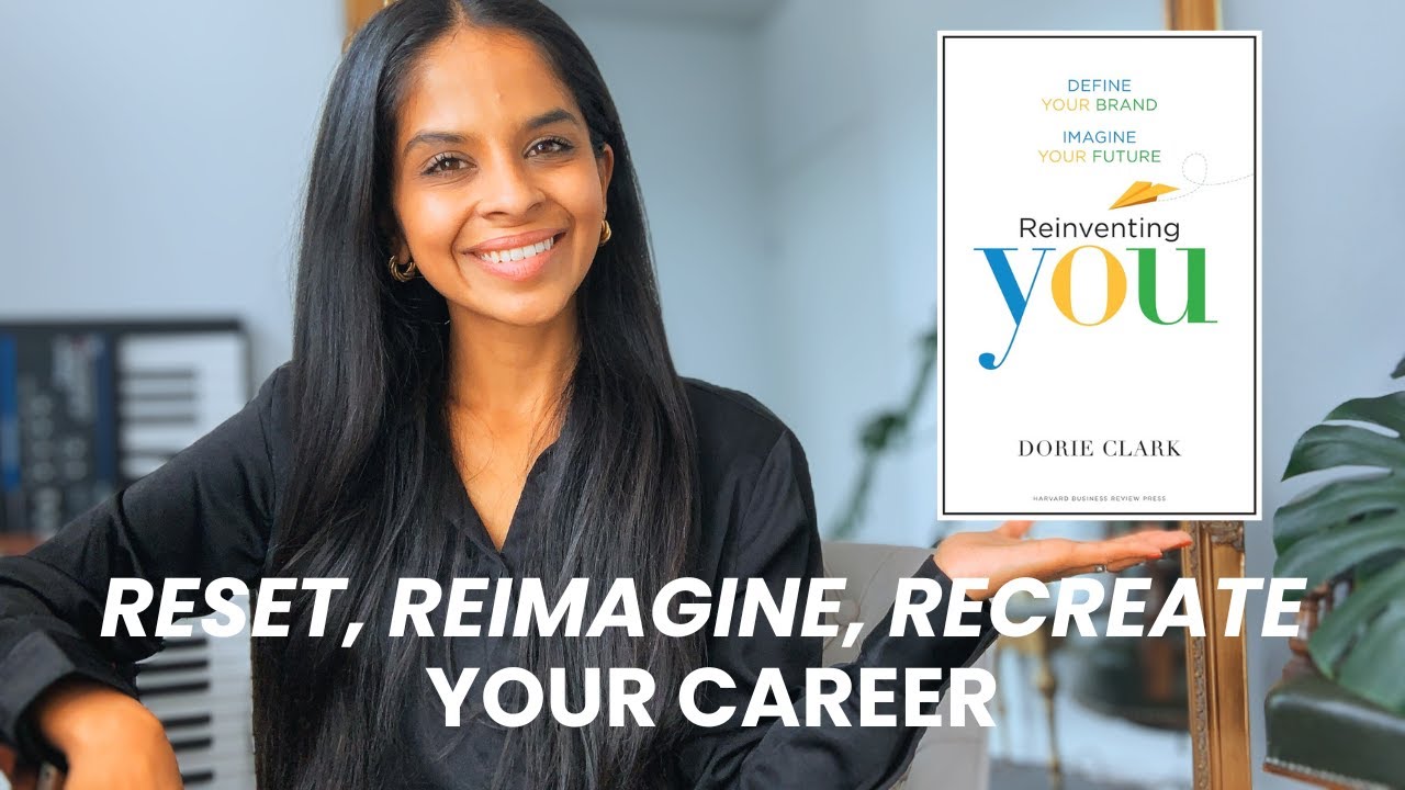 How to REINVENT YOU for your professional personal brand - YouTube