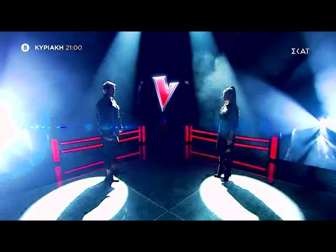 The Voice of Greece - Battles | Trailer | 28/11/2021