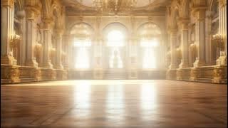 Love story but you're alone in the ballroom [Slowed   Reverb]