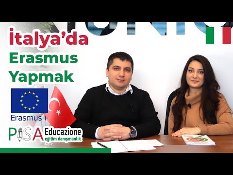 İtalya'da Erasmus Yapmak | İtalya'da Üniversite Eğitimi