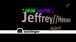 Jeffrey Heesen - Bailando(maxislinger) Resimi