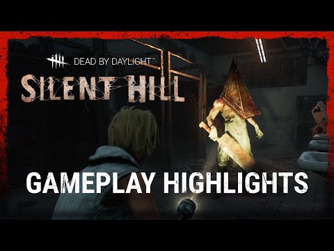 DbD x SH | When Dead by Daylight Meets Silent Hill