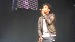 [Hyde Park, 2012] Lemar - If She Knew