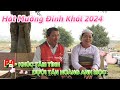 P4   ht mng nh khi 2024   ht di cy hong anh mc cc hay