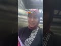 شابه عراقيه توثق لحضه سقوط المصعد