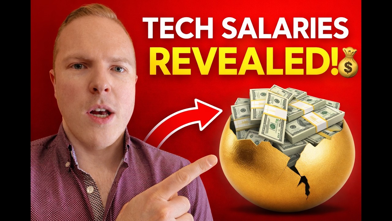 I Break Down the 3 Components of a Tech Salary and How I Negotiate