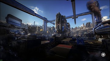 Gears of War 5 PC - Parte: 00 - Tutorial - Boot Camp.