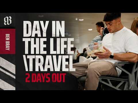 DAY IN THE LIFE // 2 DAYS OUT