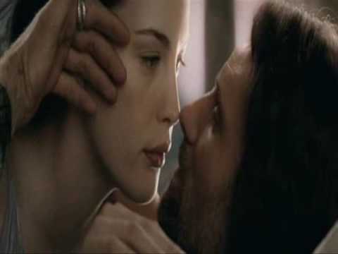 Aragorn & Arwen - Enya "Dreams Are More Precious"