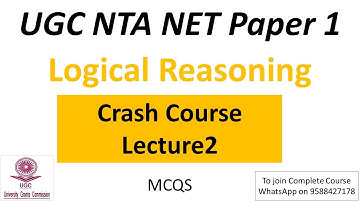 CRASH COURSE MCQ