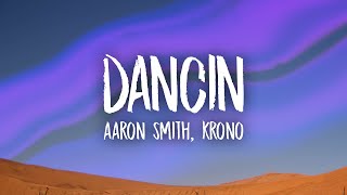 Aaron Smith - Slay x Dancin (KRONO/TikTok Remix) sped up Lyrics | slay slay tiktok